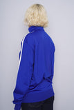 Poleron azul ADIDAS Talla M 3