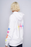 Poleron blanco independent trading company Talla M 3