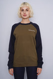 Poleron multicolor scotch & soda Talla M