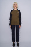 Poleron multicolor scotch & soda Talla M 4