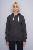 Poleron gris Tommy Hilfiger Talla M 1