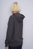 Poleron gris Tommy Hilfiger Talla M 3
