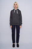 Poleron gris Tommy Hilfiger Talla M 4
