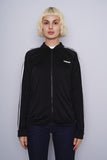 Poleron negro ADIDAS Talla L 1