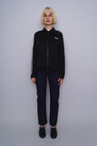 Poleron negro ADIDAS Talla L 4