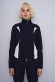 Poleron bicolor nike Talla M 1