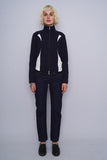 Poleron bicolor nike Talla M 4