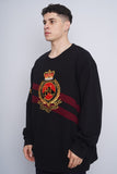 Poleron negro Polo Ralph Lauren Talla XL 2