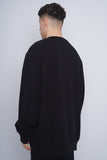 Poleron negro Polo Ralph Lauren Talla XL 3