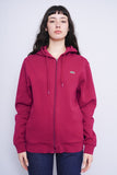 Poleron guinda LACOSTE Talla L 1