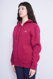 Poleron guinda LACOSTE Talla L 2