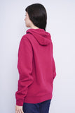 Poleron guinda LACOSTE Talla L 3