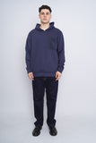 Poleron negro Carhartt Talla L 4