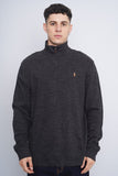 Poleron grafito Polo Ralph Lauren Talla M 1