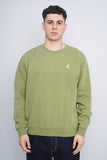 Poleron pistacho Jordan Air Talla M 1