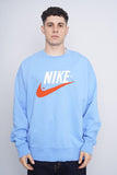 Poleron celeste nike Talla L 1