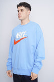 Poleron celeste nike Talla L 2