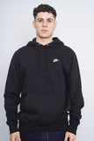 Poleron negro nike Talla M 1