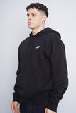 Poleron negro nike Talla M 2