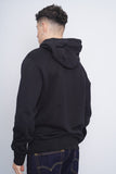 Poleron negro nike Talla M 3