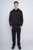 Poleron negro nike Talla M 4