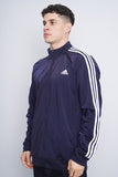Poleron azul ADIDAS Talla L 2