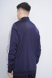 Poleron azul ADIDAS Talla L 3