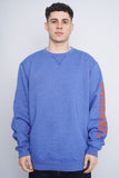 Poleron azul cielo Carhartt Talla L 1