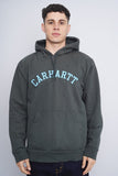 Poleron verde petroleo Carhartt Talla L 1