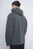 Poleron verde petroleo Carhartt Talla L 3