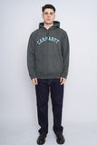Poleron verde petroleo Carhartt Talla L 4