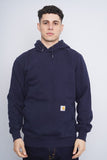 Poleron azul Carhartt Talla S 1