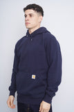Poleron azul Carhartt Talla S 2