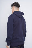 Poleron azul Carhartt Talla S 3