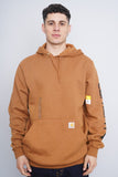 Poleron ocre Carhartt Talla M 1