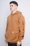 Poleron ocre Carhartt Talla M 2