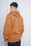 Poleron ocre Carhartt Talla M 3