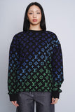 Poleron multicolor LOUIS VUITTON Talla XL 1