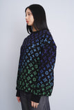 Poleron multicolor LOUIS VUITTON Talla XL 2