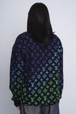 Poleron multicolor LOUIS VUITTON Talla XL 3