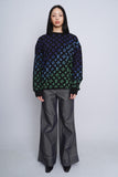 Poleron multicolor LOUIS VUITTON Talla XL 4