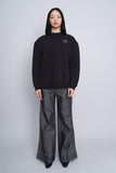 Poleron negro ADIDAS X STELLA MCARTNEY Talla XS 4