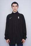 Poleron negro nike Talla XL 1
