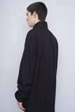 Poleron negro nike Talla XL 3