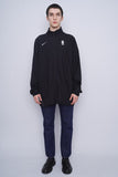 Poleron negro nike Talla XL 4