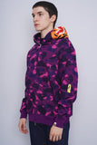 Poleron multicolor a bathing ape Talla M 2