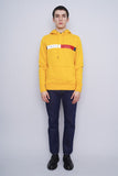 Poleron amarillo Tommy Hilfiger Talla S 4