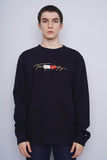 Poleron azul Tommy Hilfiger Talla L 1