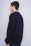 Poleron azul Tommy Hilfiger Talla L 3