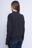 Poleron negro ATLETHA Talla S 3